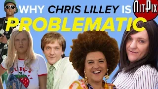 Why Chris Lilley Is Problematic - NitPix