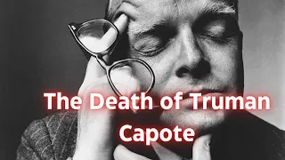 Capote's Downfall: The Shocking End of the Swan's Feud.