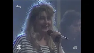 CÓMPLICES - A tope (TVE - 1988) [HQ Audio] - Serás Mi Cómplice, Sonrisa Plateada