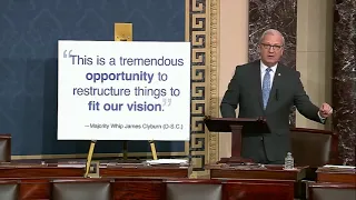 Senator Kevin Cramer Delivers Floor Remarks on Phase 3 COVID-19 Legislation