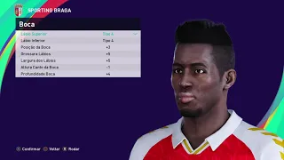 Cristián Borja - Liga Nos Pes Faces