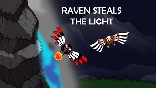 Raven Steals the Light