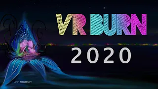 VRArtLive Presents VRBurn2020