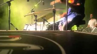 2 Black Milk & Band (Ab,Bill Sharp & Daru) "Losing Out" live from the Drumset in Australia @ BDO