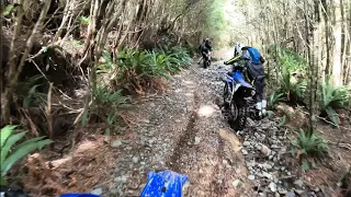 Hard Work Enduro - Testing The YZ450FX