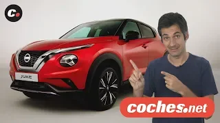 Nissan Juke | Primer vistazo / Preview en español | coches.net