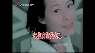 Rene Liu 劉若英 Liu Ruo Ying - Dang Ai Zai Kao Jin 当爱在靠近 KTV [KARAOKE] [NO VOCAL] [PINYIN]