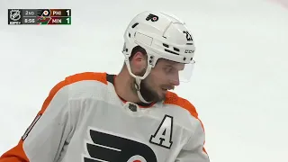 NHL Highlights | Flyers vs. Wild - January 26, 2023