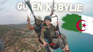 J'ARRIVE EN KABYLIE 🇩🇿 | Yacine me fait découvrir sa belle région ! - Claire