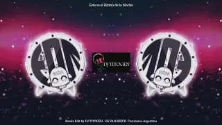 the rhythm of the night corona remix bootleg edit by Dj Titogen