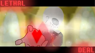 -A Lethal Deal-/ (A StickNodes Pro Animation)