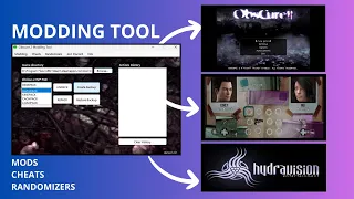 Obscure 2 Easy Modding Tool [RELEASE]