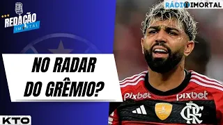 GABIGOL DESPERTA INTERESSE | GRÊMIO ANUNCIA NOVO REFORÇO | INDEFINIÇÃO NO CALENDÁRIO