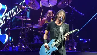 "The Pretender & Sky Is a Neighborhood & Rope" Foo Fighters@BBT Pavilion Camden, NJ 7/7/18