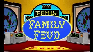 Family Feud on the Panasonic FZ-1 R.E.A.L. 3DO