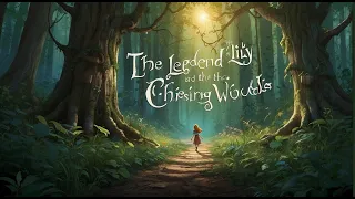 The Secret of the Whispering woods - children's stories