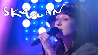 Laleh "Aldrig Bli Som Förr" - Live hos Skavlan | SVT/NRK/Skavlan