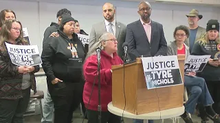 Local leaders call for change after death of Tyre Nichols