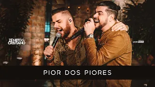 Zé Neto e Cristiano - PIOR DOS PIORES - EP TARJA PRETA (BOIADEIRO AUSTRALIANO)