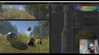 Foliage Renderer Deluxe Shader - Preview