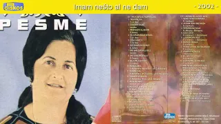 Mica Ostojic i Mersa Miljkovic Meri - Saljive Pesme - (Audio 2002) - Dupli CD