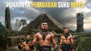 Inilah Penyebab Punahnya Peradaban Suku Maya