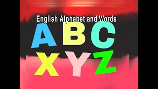 English Alphabet English word-meaning in Nepali