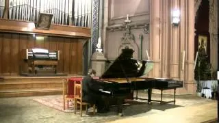 Bach-Siloti Preludie h-moll - Igor Riabov