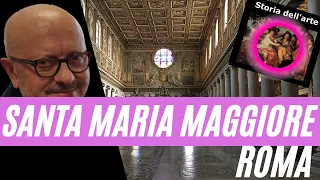 Santa Maria Maggiore a Roma