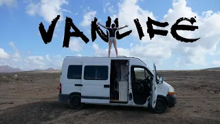 5 Days Van Adventure on Lanzarote #TravelGuide