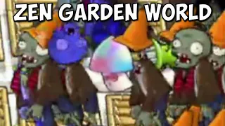 the zen garden world commences today (td mod world 6 part 1)