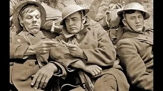 Serie Hollywood: El cine mudo y la I Guerra Mundial