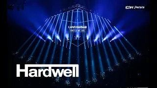 I Am Hardwell [Drops Only] @ Ziggo Dome 2015 - United We Are World Tour | Throwback Thursday