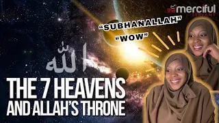 Muslim Revert Reacts | The Throne of Allah - MINDBLOWING!