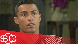 Cristiano Ronaldo SC interview: 'The best players always follow the best players' | ESPN Archives