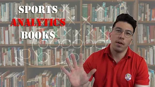 5 Sports Analytics Books to Get You Started