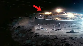 L'astronaute d'Apollo 11 révèle un secret effrayant sur la mission de l'autre côté de la lune!