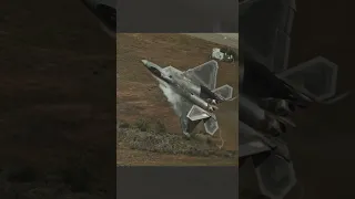 F-22 AMAZING Slow-Motion Footage