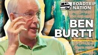 The failed experiment that won Star Wars sound designer Ben Burtt an Oscar | Roadtrip Nation