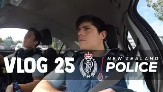 New Zealand Police Vlog 25: Breaking Doors