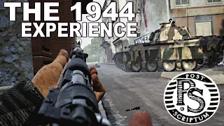 The 1944 Western Front Experience - Post Scriptum Memes