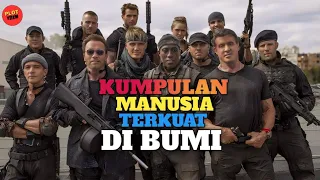 Manusia Terkuat Dibumi Bergabung Dalam Misi Berbahaya Membasmi Kartel Di Albania - Alur Cerita Film