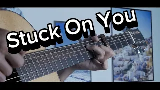 Stuck on you - Lionel Richie || Guitar Solo fingerstyle