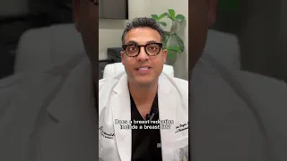 Does A Breast Reduction Include Breast Lift? | Avance Plastic Surgery Reno NV | Dr. Erez Dayan