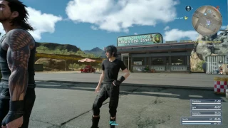 Final Fantasy XV: How to Level Up Your Survival Skill Easy!