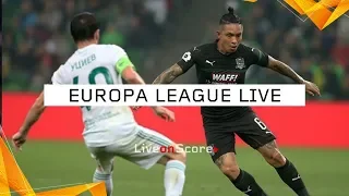 Krasnodar vs St. Liege - UEFA Europa League 2018/2019