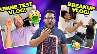 These Vloggers will get YouTube banned!😂 | Roast by Shivam Trivedi