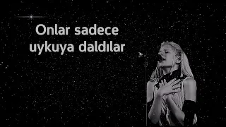 AURORA - Under Stars (Türkçe Çeviri)