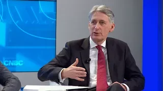 REMAKING OF GLOBAL FINANCE - PHILIP HAMMOND - UK GROWTH