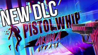 Pistol Whip: New DLC Akuma HVDES